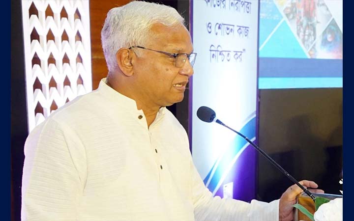 ‘আমি’র পরিবর্তে ‘আমরা’ ধারণ করলে সমাজ আরও সুন্দর হবে: সমাজকল্যাণমন্ত্রী