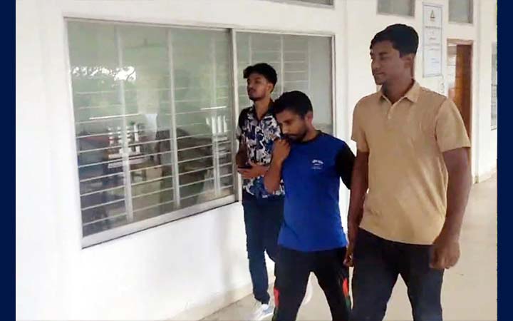 রংপুরে চার হত্যা: আদালতে জবানবন্দি দিলেন প্রতিবেশী শান্ত