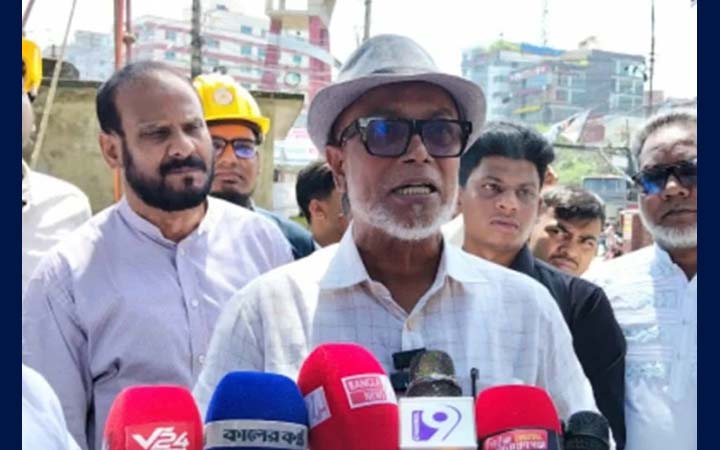 ১২০ কোটি টাকায় নির্মিত হবে জিয়া হল: নাসিক প্রশাসক