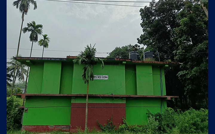 টানেল সড়ক নির্মাণে অধিগ্রহণকৃত ঐতিহাসিক মসজিদ পুনঃনির্মাণের আদেশ