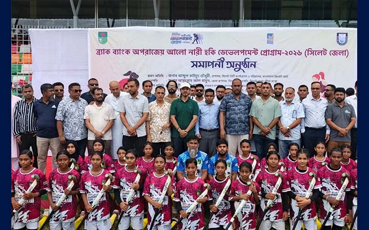 নারী হকিকে তৃণমূলে ছড়িয়ে দিতে চান ইশতিয়াক সাদেক