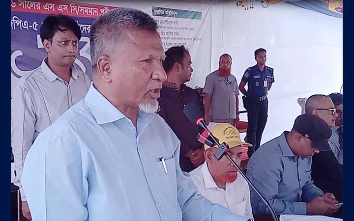 ফ্যাসিস্ট ও অন্তর্বর্তী সরকারের নীতির কারণেই জ্বালানি সংকট: খাদ্য প্রতিমন্ত্রী
