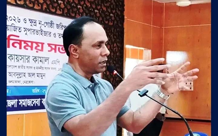 দুর্নীতিমুক্ত সমাজ গঠনে জিরো টলারেন্স নীতি অনুসরণ করা হচ্ছে : ডেপুটি স্পিকার