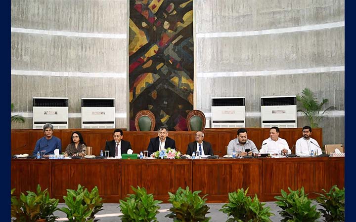 সংবিধান সংশোধন সম্পর্কিত বিশেষ কমিটির ৪র্থ বৈঠক