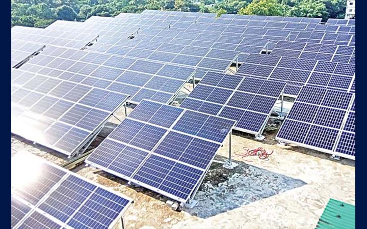সর্বোচ্চ ৭ টাকা ১১ পয়সায় সৌরবিদ্যুৎ কিনবে বিতরণ সংস্থা