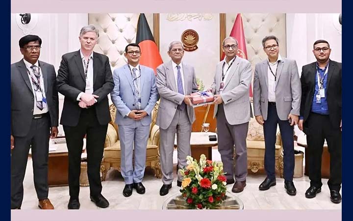 শিক্ষাক্ষেত্রে অবদান রাখা ব্যক্তিদের রাষ্ট্রীয়ভাবে মূল্যায়নের আহ্বান রাষ্ট্রপতির