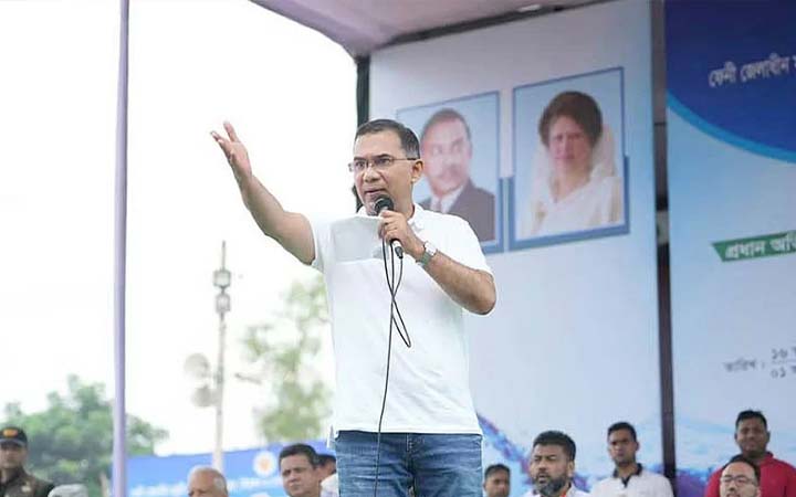 কিছু রাজনৈতিক দল দেশে অরাজকতা সৃষ্টির পায়তারা করছে: প্রধানমন্ত্রী