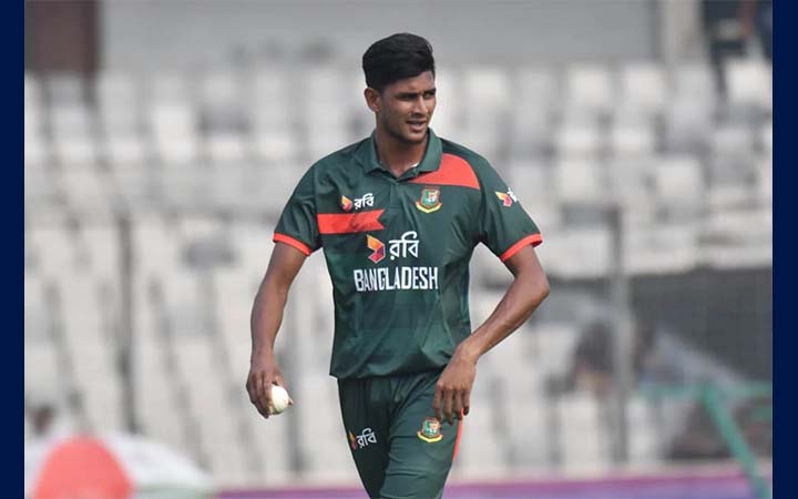 এসএ২০ নিলামে একমাত্র বাংলাদেশি নাহিদ রানা