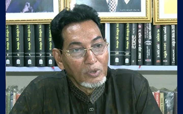 গণতান্ত্রিক পরিবেশ বিনষ্টকারীদের ফেরাতে চাচ্ছে একটি দল : চিফ হুইপ
