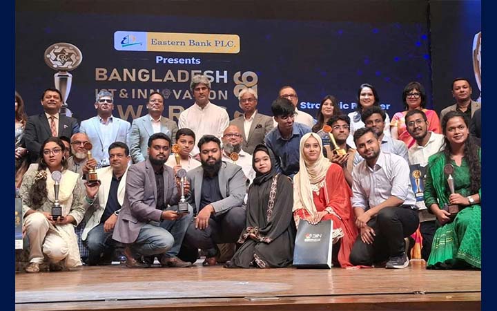 সেমিকন্ডাক্টর ডিজাইনে বাংলাদেশি ব্র্যান্ড প্রতিষ্ঠায় কাজ করছে সরকার : বিজ্ঞান ও প্রযুক্তিমন্ত্রী