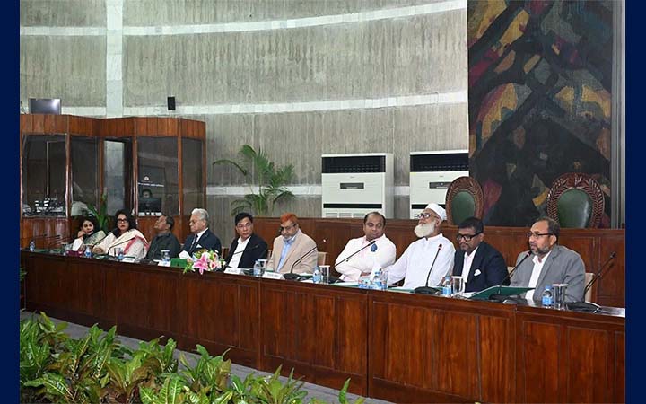 বিশ্বমানের বিমান পরিবহন খাত গড়ে তোলার পরামর্শ সংসদীয় কমিটির