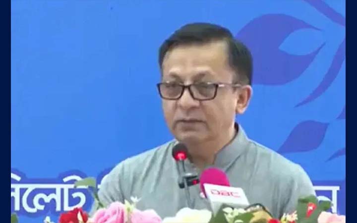 নিউমুরিং টার্মিনাল চুক্তিকে দেশ বিক্রির সঙ্গে তুলনা করা সম্পূর্ণ অমূলক: বাণিজ্যমন্ত্রী