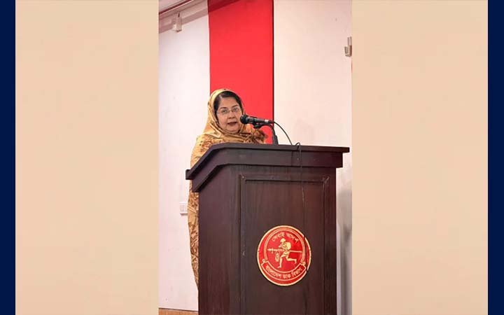 ‘সমন্বিত ডাক নেটওয়ার্ক, সীমাহীন সম্ভাবনা’ প্রতিপাদ্যে বিশ্ব ডাক দিবস পালিত