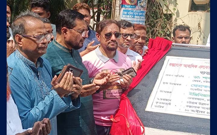 প্রতিটি ওয়ার্ডে খেলার মাঠ গড়া ভবিষ্যৎ প্রজন্মের জন্য বিনিয়োগ: মেয়র শাহাদাত