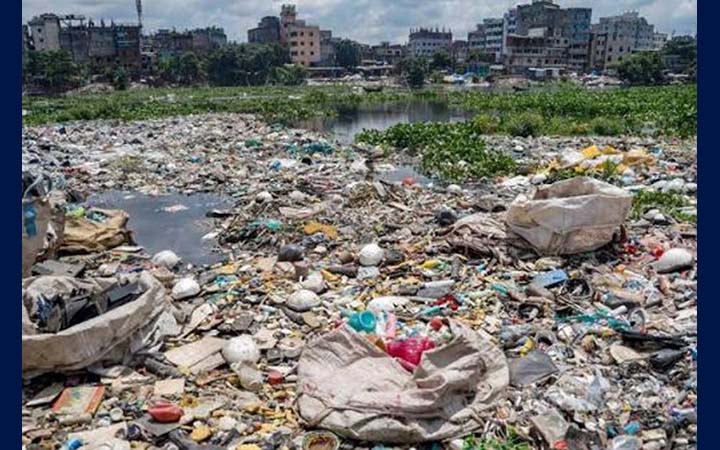 আদি বুড়িগঙ্গা চ্যানেলে উচ্ছেদ অভিযান সোমবার