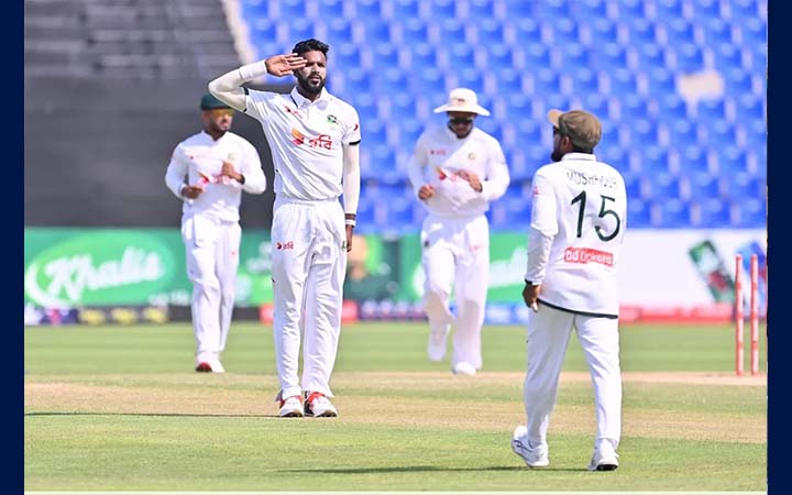 বাংলাদেশকে হতাশ করে অবিশ্বাস্য ড্র আফগানিস্তানের
