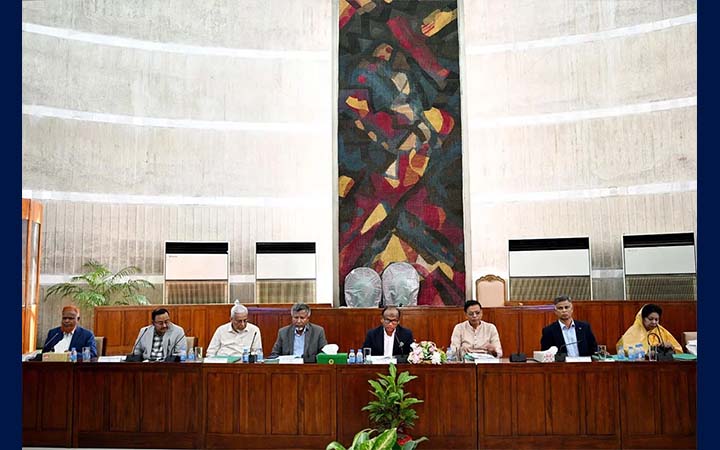 জনপ্রশাসনের কাজে অসহযোগিতাকারীদের শনাক্ত করে ব্যবস্থা নেওয়ার সুপারিশ