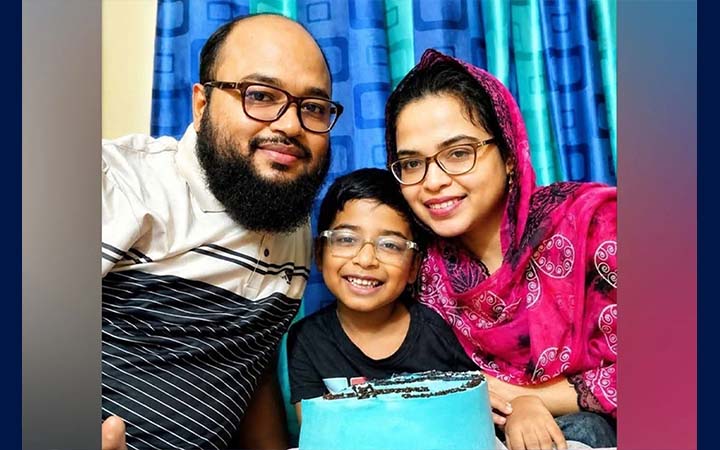 কক্সবাজারে বেড়াতে গিয়ে আর ফেরা হলো না মা-ছেলের