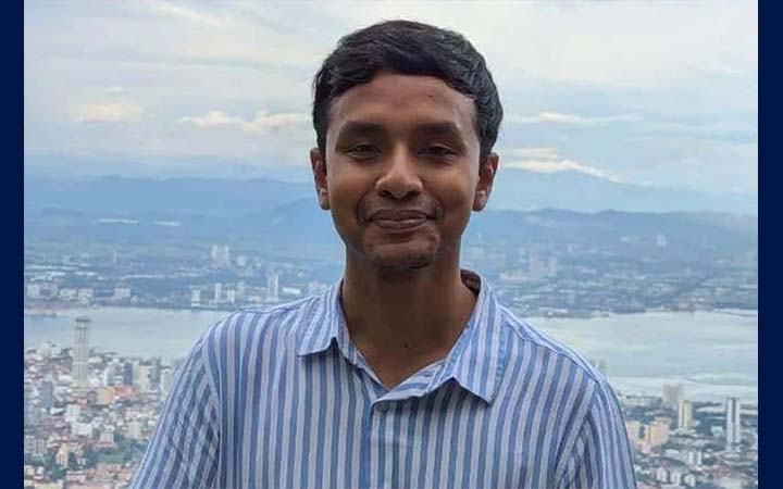 রাষ্ট্রপতির সহকারী প্রেস সচিব হলেন রাকিব