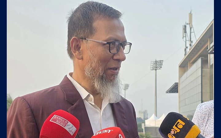 ক্রীড়াঙ্গনে নতুন দিগন্ত উন্মোচন, আন্তর্জাতিক ম্যাচের জন্য প্রস্তুত হচ্ছে আনভীর ক্রিকেট স্টেডিয়াম