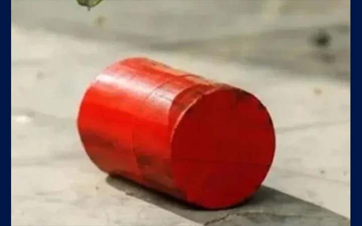 পুরাতন রমনা থানার সামনে ককটেল বিস্ফোরণ