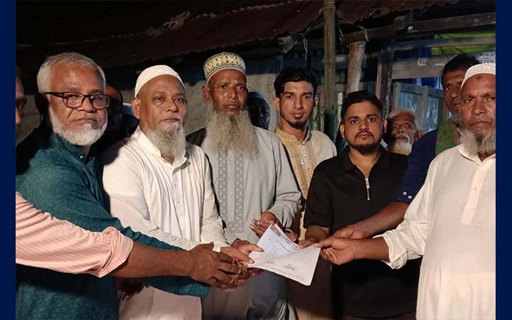 নিঝুম দ্বীপে ৫ শতাধিক জেলেকে সরকারি সহায়তা থেকে বঞ্চিত করার অভিযোগ