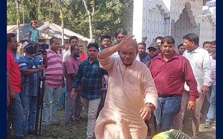 ঠাকুরগাঁও-১ আসনের উপনির্বাচন: শেষ মুহূর্তের প্রচারণায় ব্যস্ত প্রার্থীরা