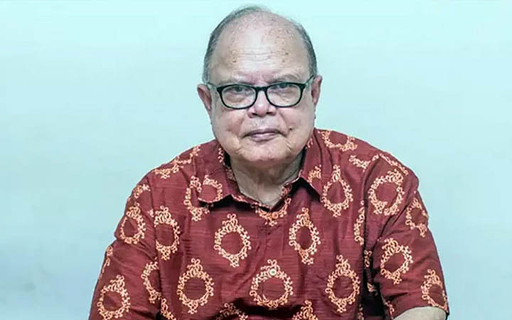 প্রধান উপদেষ্টার বিশেষ সহকারী আলী ইমাম মজুমদার