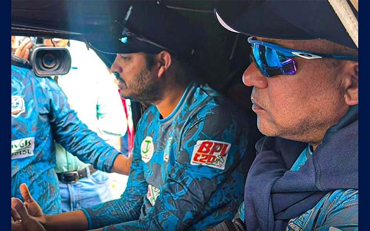 ক্ষোভে নোয়াখালীর অনুশীলন রেখে সিলেট ছাড়ছেন সুজন-তালহা