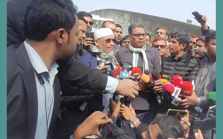 সার্বভৌমত্ব রক্ষায় মায়ের মতোই গুণাবলি রয়েছে তারেক রহমানের : বাবর