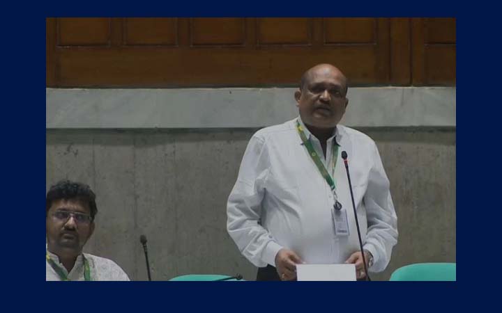 বাজিতপুরে কৃষি কলেজ স্থাপনের দাবি এমপি ইকবালের