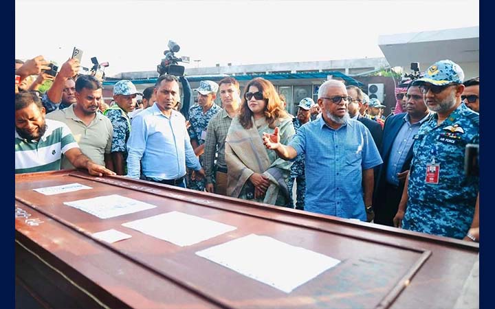 দেশে পৌঁছেছে সৌদিতে নিহত ৯ বাংলাদেশির মরদেহ