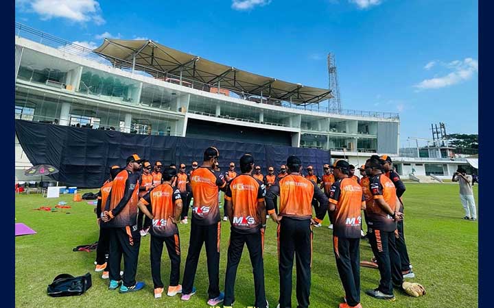 বিপিএল শুরুর আগেই ২৫ শতাংশ পারিশ্রমিক পরিশোধ করল সিলেট