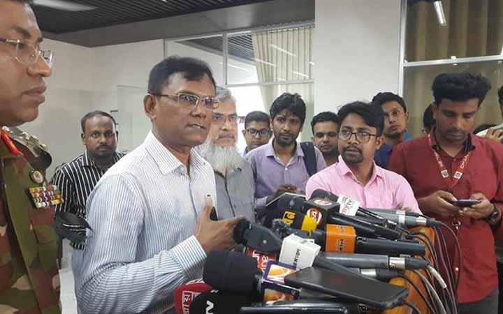 নির্বাচনি অপপ্রচার বন্ধে সহায়তার আশ্বাস ফেসবুকের -ইসির অতিরিক্ত সচিব