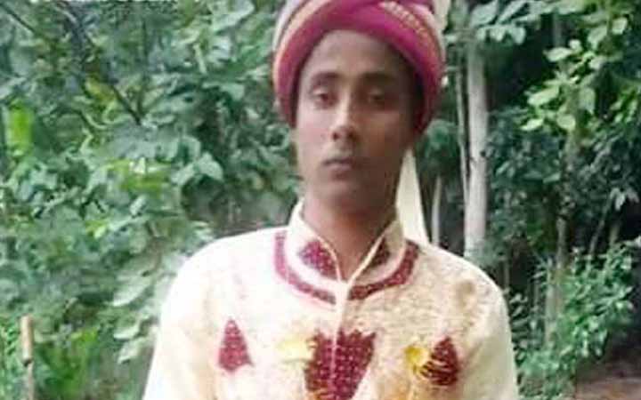 বাসরঘরে স্বামীকে বালিশচাপা দিয়ে হত্যা করলেন নববধূ
