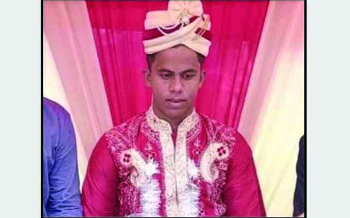 বিয়ের রাতেই বিদ্যুৎস্পৃষ্টে বরের মৃত্যু