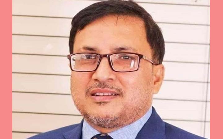 দুর্নীতির দায় আমাদের সবার : ডা. খুরশীদ আলম