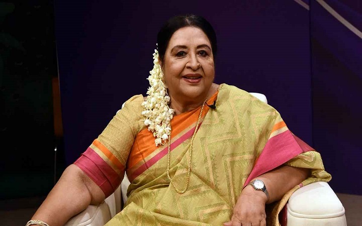 টেলিভিশনে শবনমের স্মৃতিময় জীবনের গল্প