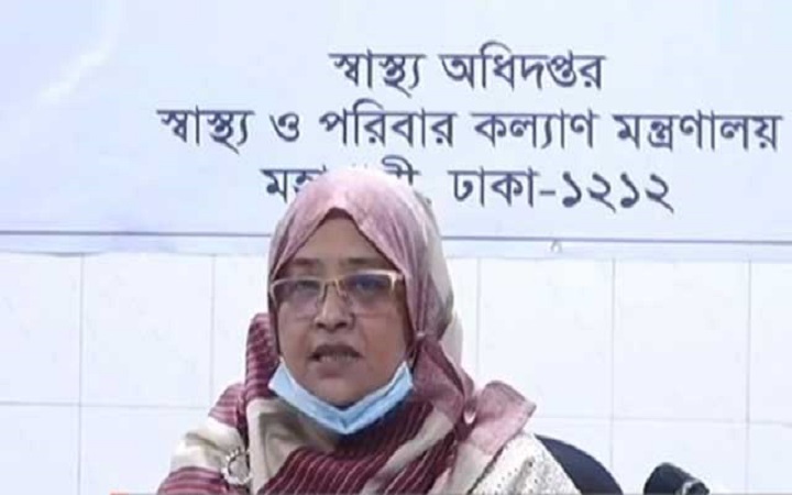 দেশে করোনা আক্রান্ত ১০ হাজার ছাড়াল, নতুন মৃত্যু ৫