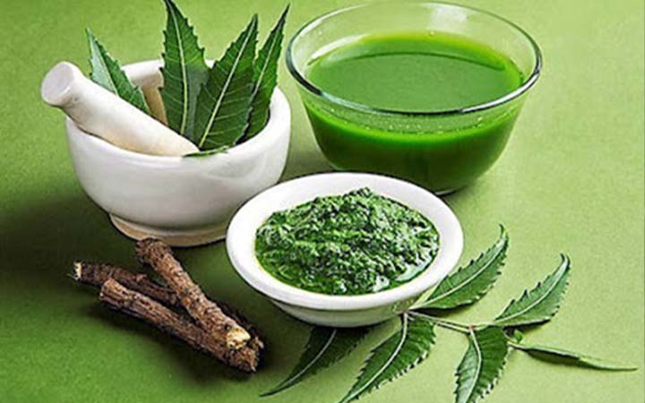 নিম পাতার উপকারিতা