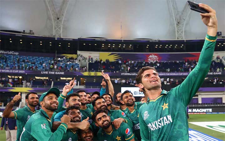 পাকিস্তানের ভালো পারফরম্যান্সে গুরুত্বপূর্ণ ভূমিকা পালন করছে ইসলাম: হেইডেন