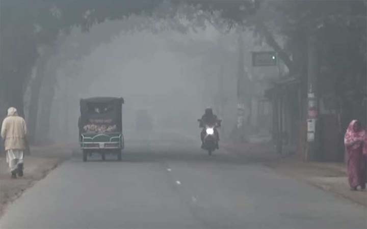 সারাদেশে মৃদু শৈত প্রবাহ অব্যাহত থাকবে