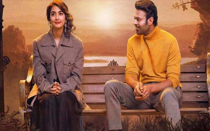 তিন দিনে ‘রাধে শ্যাম’র দেড়শো কোটি আয়