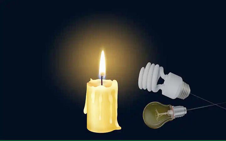 আজ দেশের কোথায় কখন লোডশেডিং