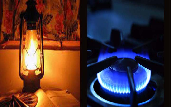 বিদ্যুৎ গ্যাস সঙ্কটে নাজেহাল মানুষ