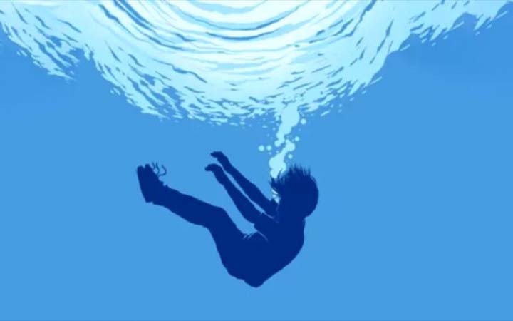 নড়াইলে পানিতে ডুবে প্রাণ গেল ২ ভাইয়ের