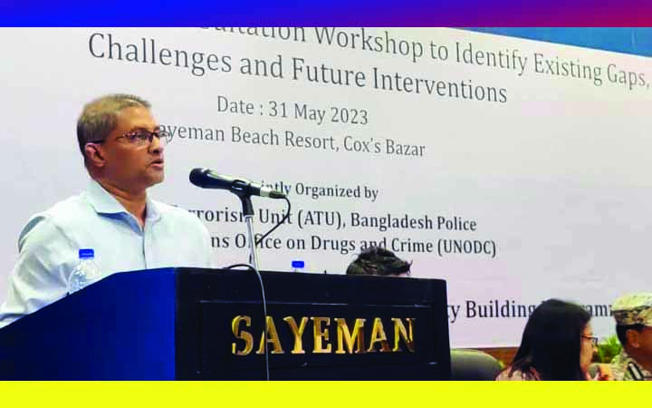 রোহিঙ্গা ক্যাম্প হতে পারে  জঙ্গিবাদের উর্বর স্থান