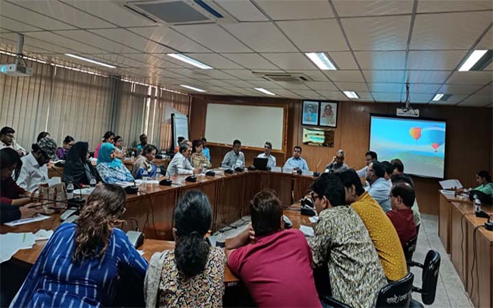 জলবায়ু ঝুঁকিপূর্ণ দেশের তালিকায় বাংলাদেশ সপ্তম