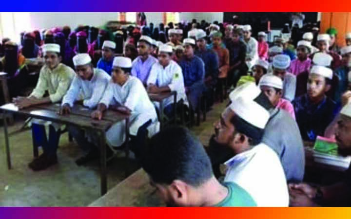 আজ দাখিল পর্যায়ের সব মাদরাসা বন্ধ ঘোষণা