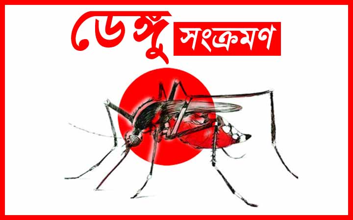 ডেঙ্গুর হটস্পট হয়ে উঠেছে ডিএসসিসির মুগদা-ডেমরা-জুরাইন